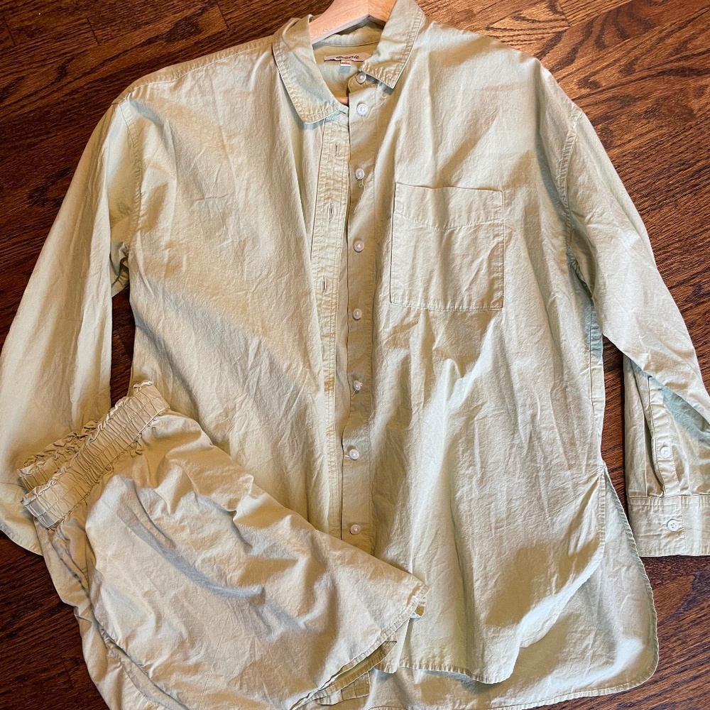 MADEWELL Matching Set